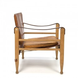Danish Safari armchair