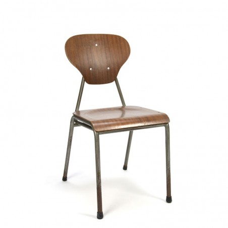 Danish model industrial chair
