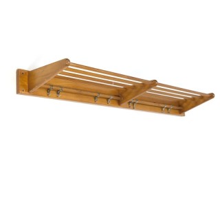 Pot rack designed by Piet Zwart