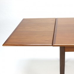 Design Danish teak dining table