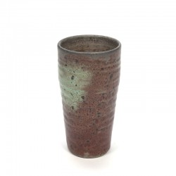 Mobach Utrecht ceramic vase