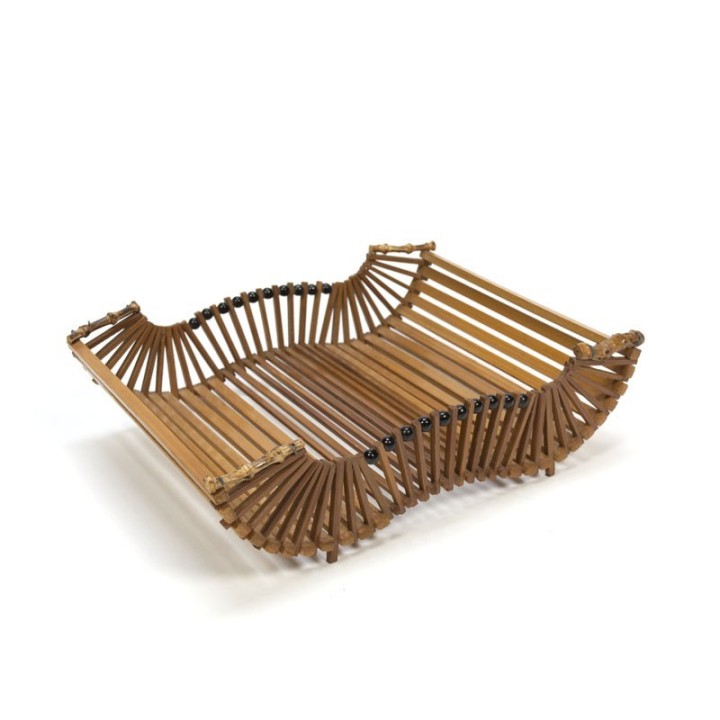 Fruitschaaltje uit de fifties