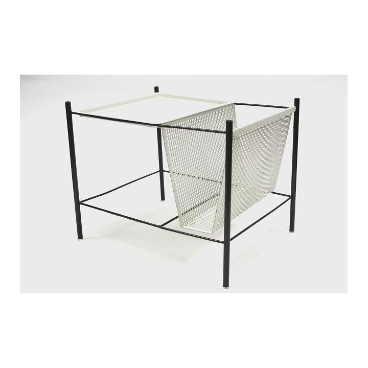 Pilastro krantenrek met dienblad - Retro Studio