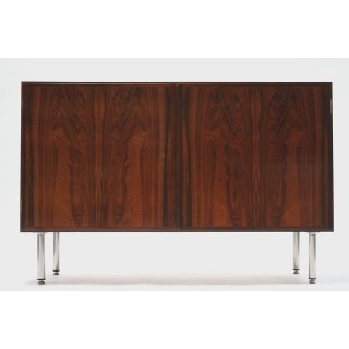 Palissander Omann Jun dressoir - Retro Studio