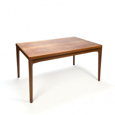 Danish dining table design Henning Kjaernulf