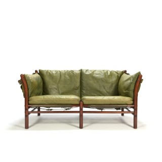 Arne Norell Ilona 2-zits bank