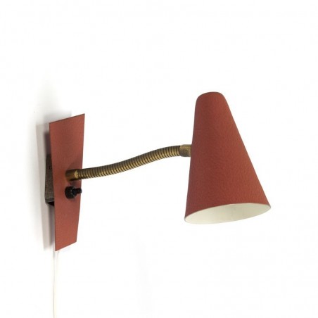 Wall lamp from the fifties