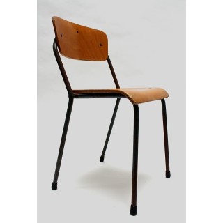 School chair by Marko - Retro Studio