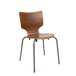 Bentwood chair