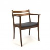 Luxury office or dining chair made of teak