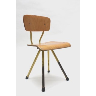 Marko child's chair 1960's small - Retro Studio