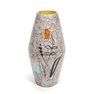 Large Scheurich vase from the fifties