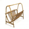 Magazine rack of Bamboo