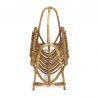 Magazine rack of Bamboo
