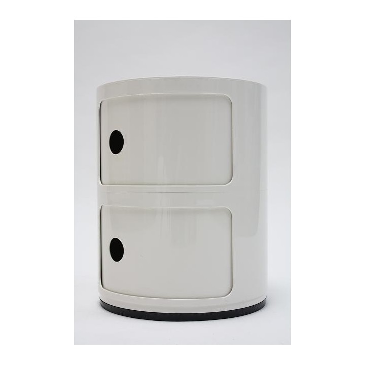 Kartell kast design Anna Castelli Ferrieri - Retro Studio