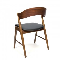 Kai Kristiansen teakhouten design stoel