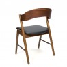 Kai Kristiansen teak wood design chair