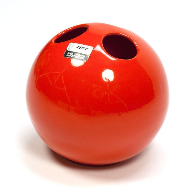 Italiaanse design vaas van Marisa