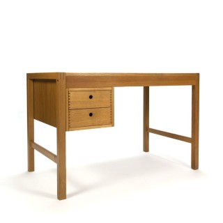 Oak desk by Vitré