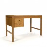 Oak desk by Vitré