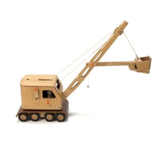 Graafmachine van Friedrich Fröbel Werdau