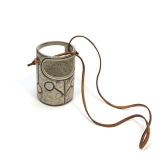 Honing flowerpot from Hannie Mein