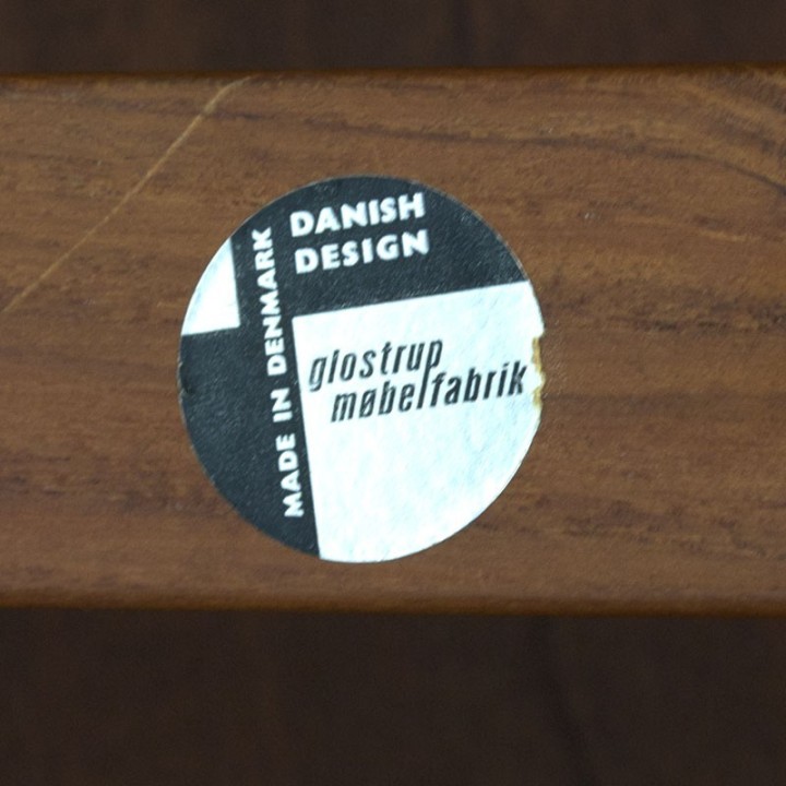 Teakhouten salontafel ontwerp van Grete Jalk