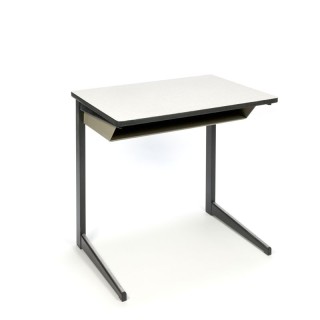 Industrial desk for children by Marko
