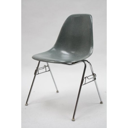 Eames DSS chair in grey