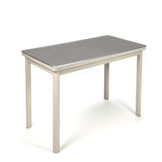 Small model industrial table