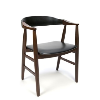 Danish desk chair by Farstrup