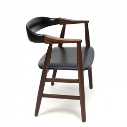 Danish desk chair by Farstrup