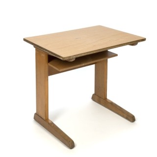 Casala kinderbureau van hout