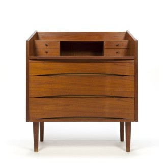 Danish secretaire vintage