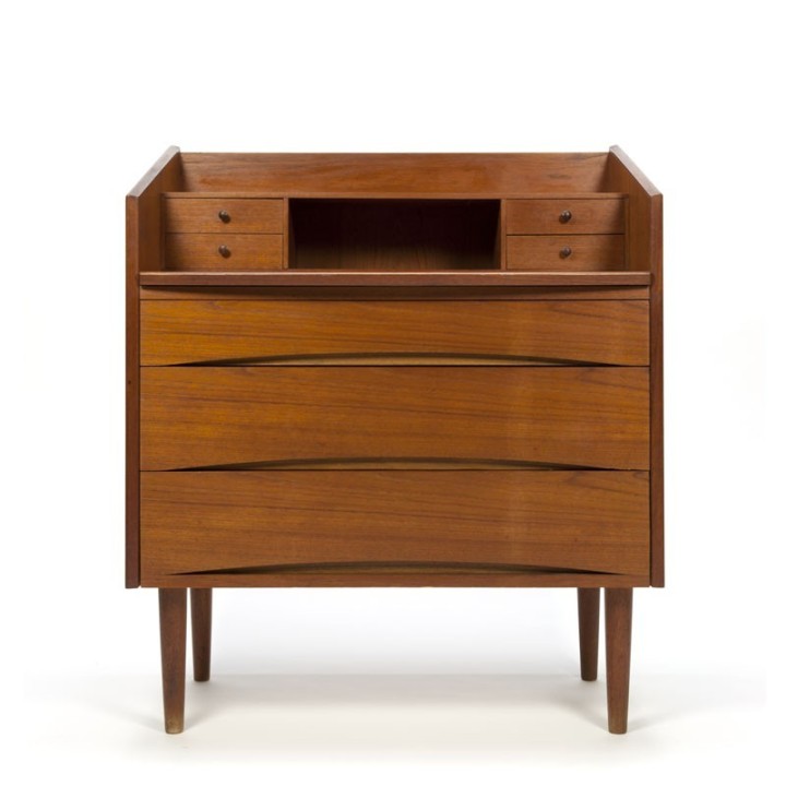 Danish secretaire vintage