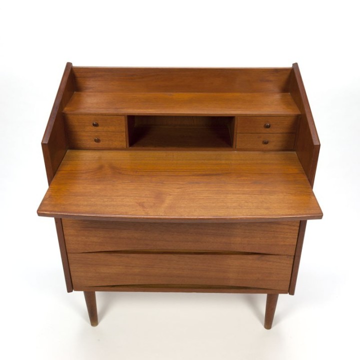 Deense secretaire vintage