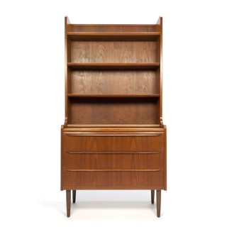 High model vintage secretaire