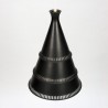 Danish cone shaped pendant