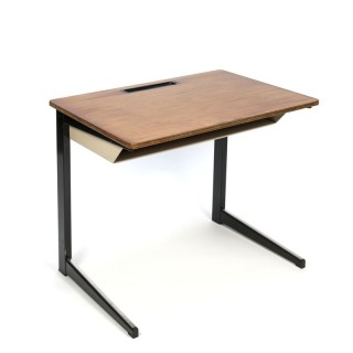 Vintage industrial Marko School desk for children