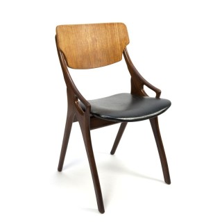 Arne Hovmand Olsen chairs set of 4