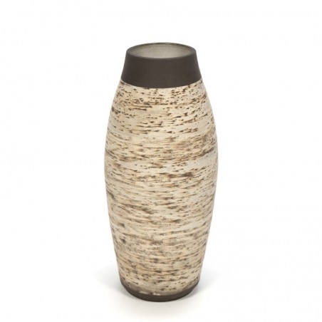 Ravelli birch bark series vase number 180-1