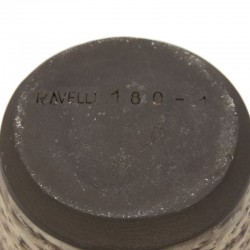 Ravelli birch bark series vase number 180-1