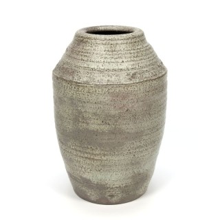 Large Mobach vase green