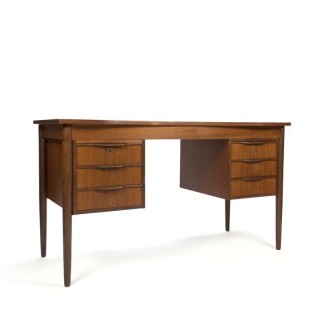 Vintage Danish design desk