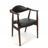 Danish vintage desk chair by Farstrup