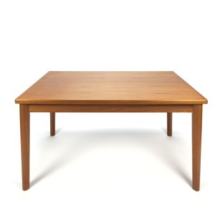 Deense teakhouten eettafel Brdr. Furbo