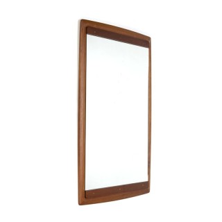 Deense vintage spiegel groot model