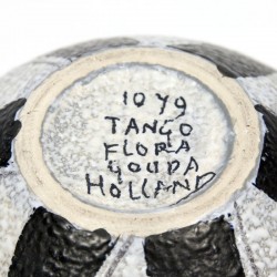 Pottery vase Tango Flora Gouda