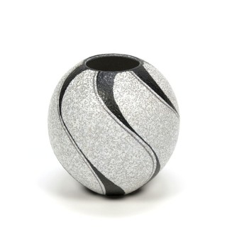 Aardewerk vaas Tango van Flora Gouda