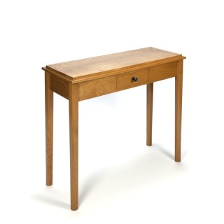 Vintage oak side table 1920/30's style